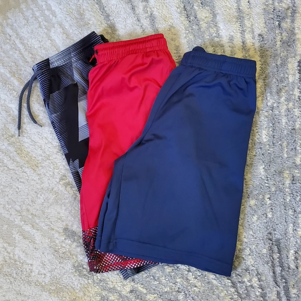 Kids Sport Shorts Bundle
